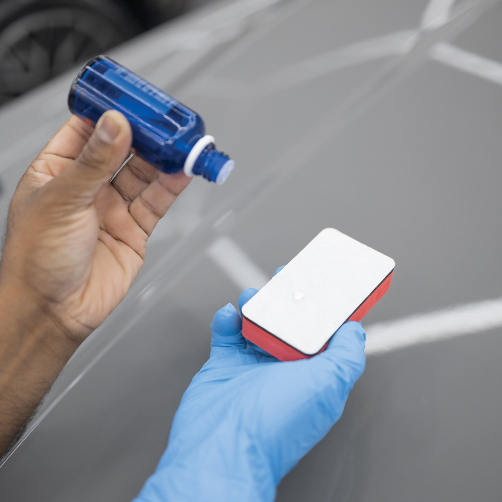 Nano Ceramic Coating